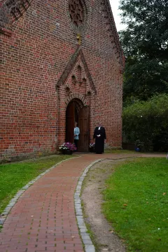 Kirche Foto 1