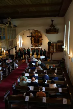 Kirche Foto 58