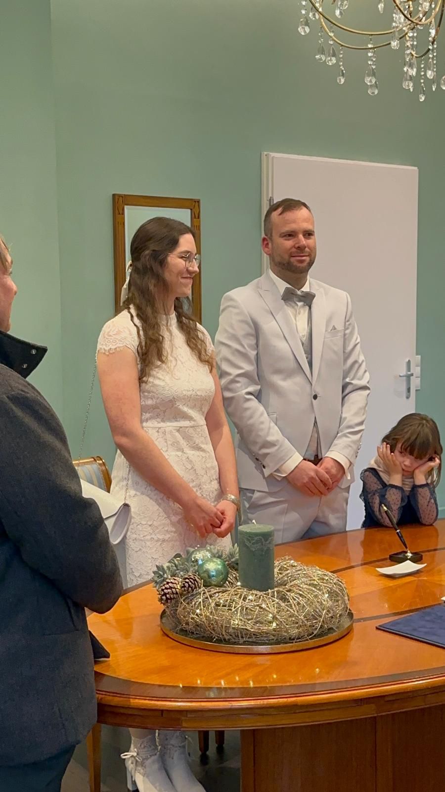 Julia & Christopher